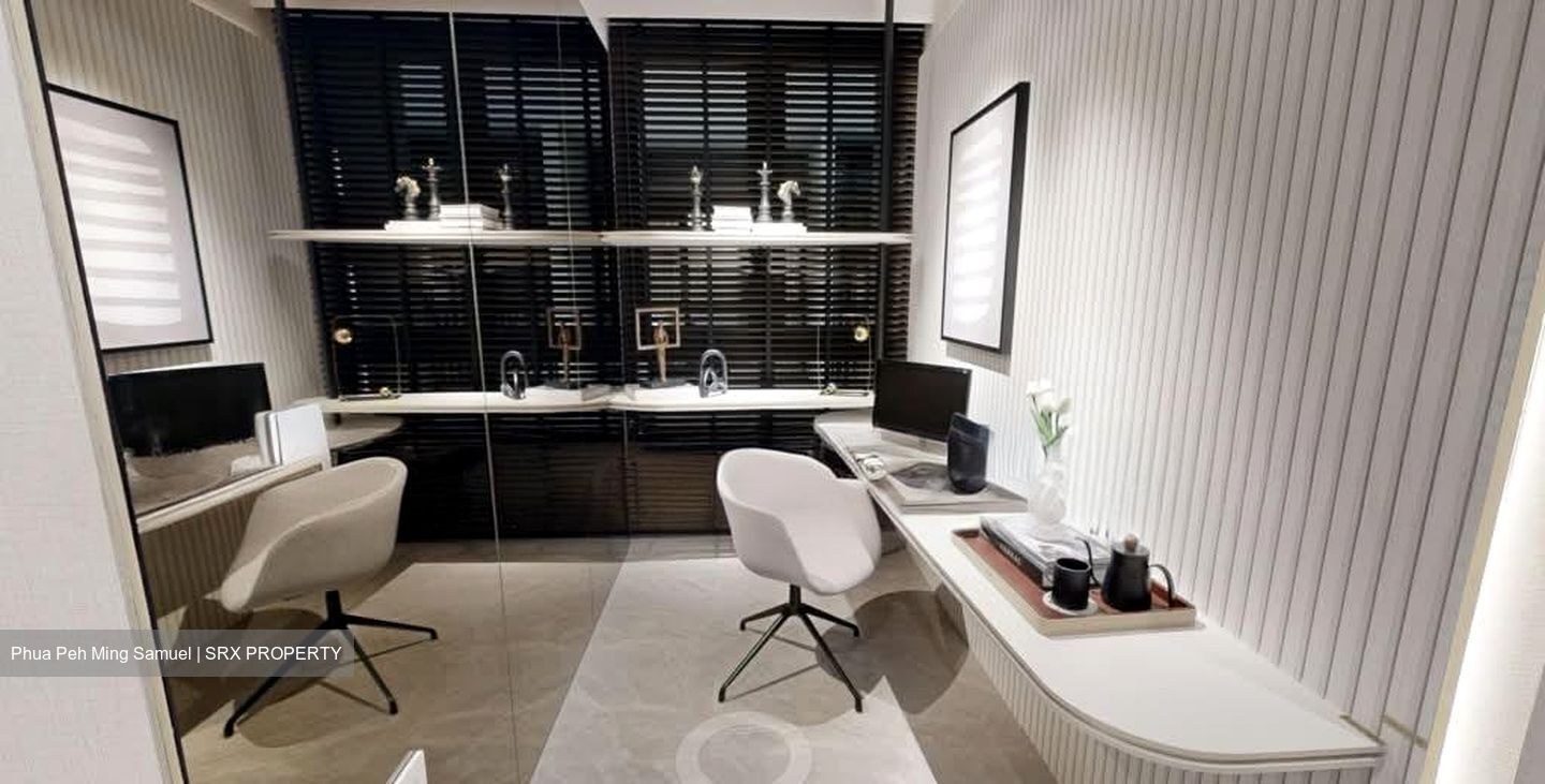 Twin Fountains (D25), Condominium #599651711